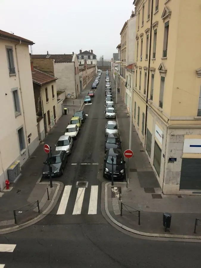Apartmán Le Nid Lyonnais - Le Vienne  Lyon