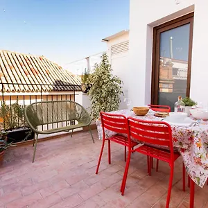 El Palomar Appartement Séville