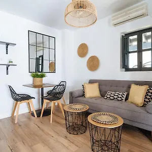 New In Traditional Building Of The Xvi Century Appartement Séville
