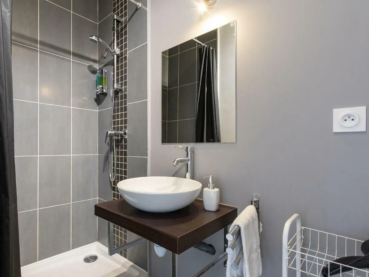 Appartement Le Nid Lyonnais - Le Vienne France