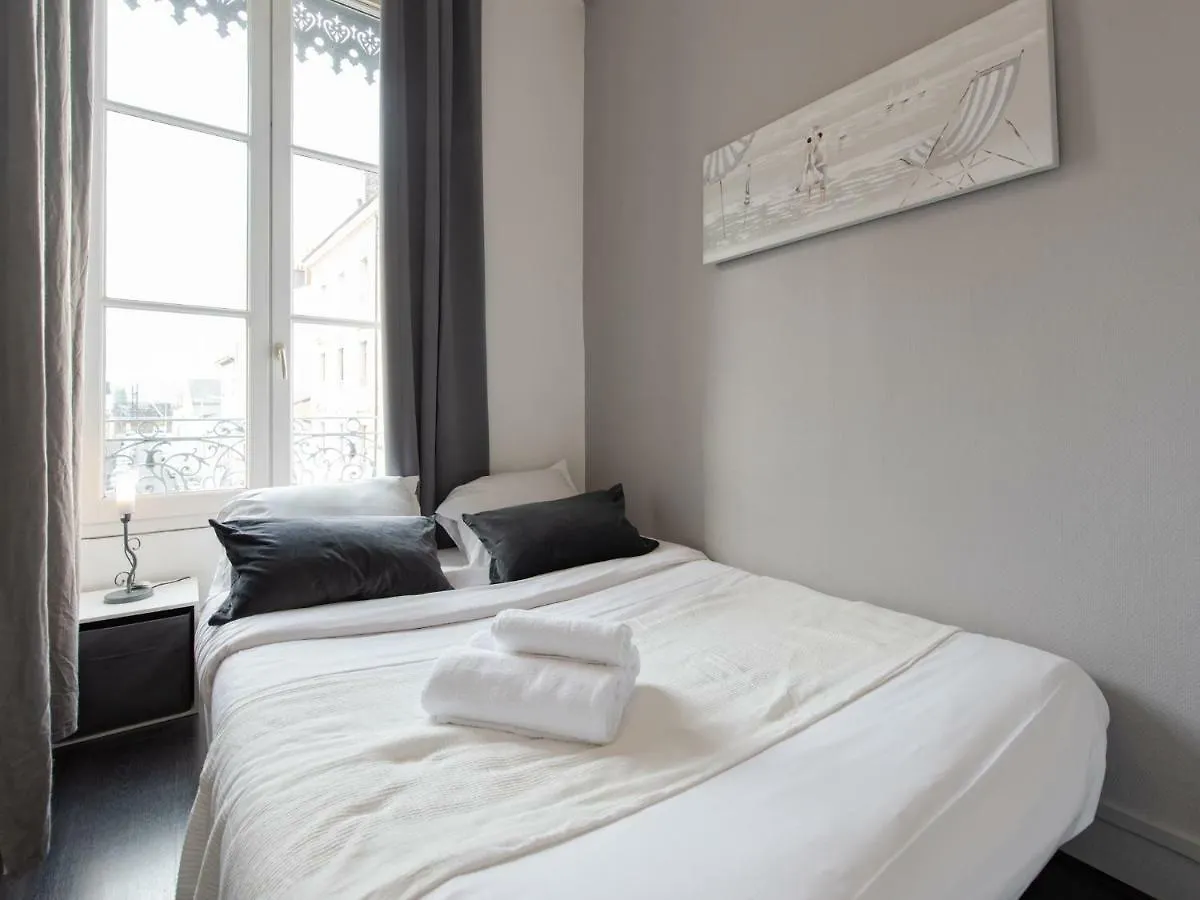 Appartement Le Nid Lyonnais - Le Vienne 0*, Lyon