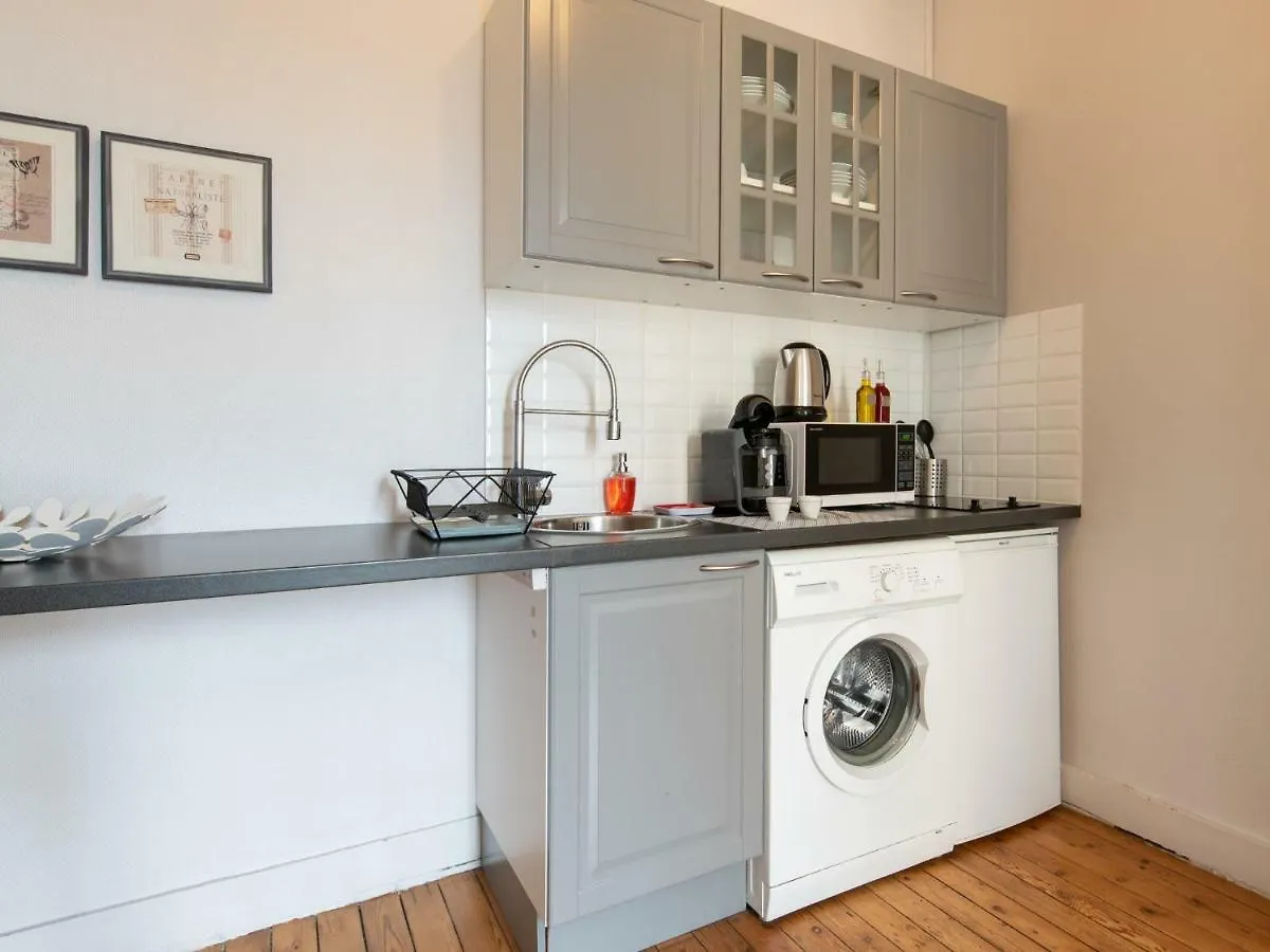 Appartement Le Nid Lyonnais - Le Vienne  Lyon