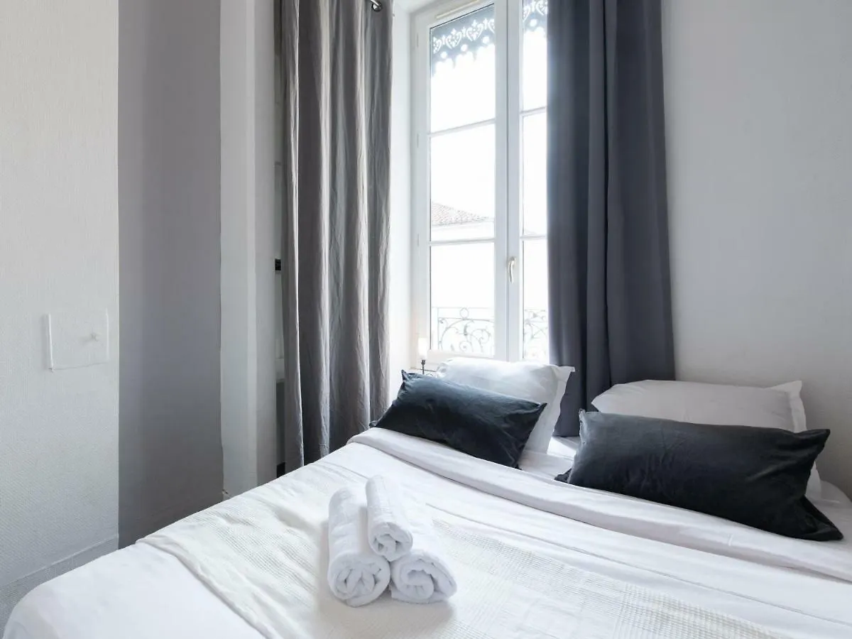 Appartement Le Nid Lyonnais - Le Vienne