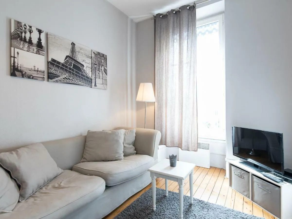 Appartement Le Nid Lyonnais - Le Vienne Lyon